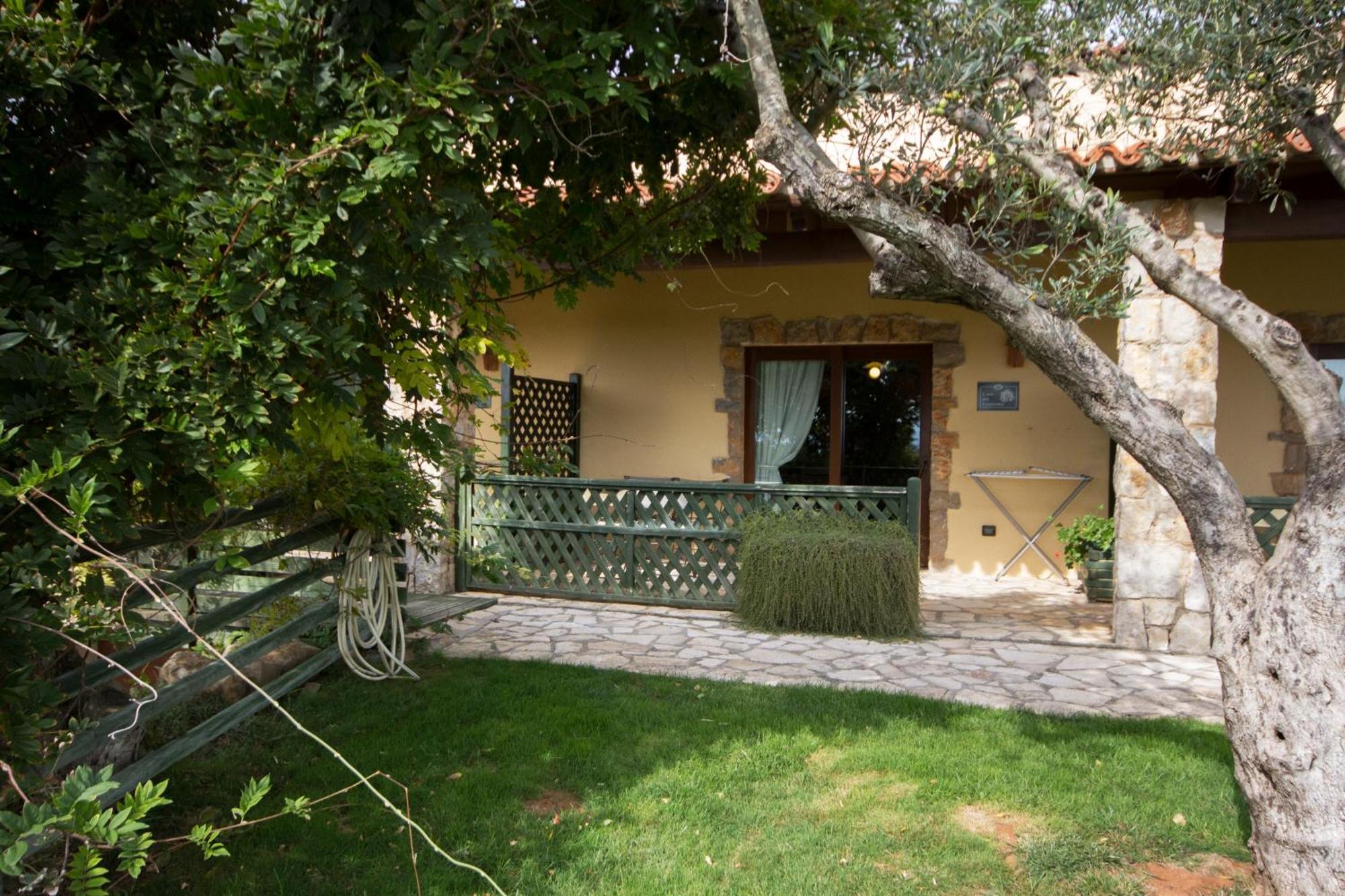 Agri Resort San Giuliano Santa Maria la Palma Exterior foto
